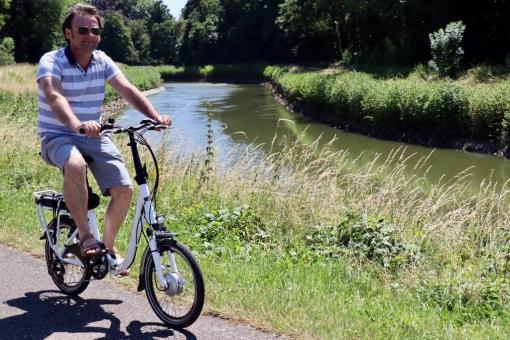 Faire la navette à vélo électrique? 6 x économiser !